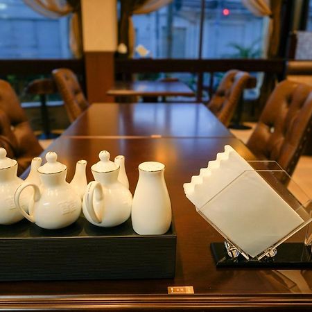 大同 Garden Hotel Osaka Exterior foto
