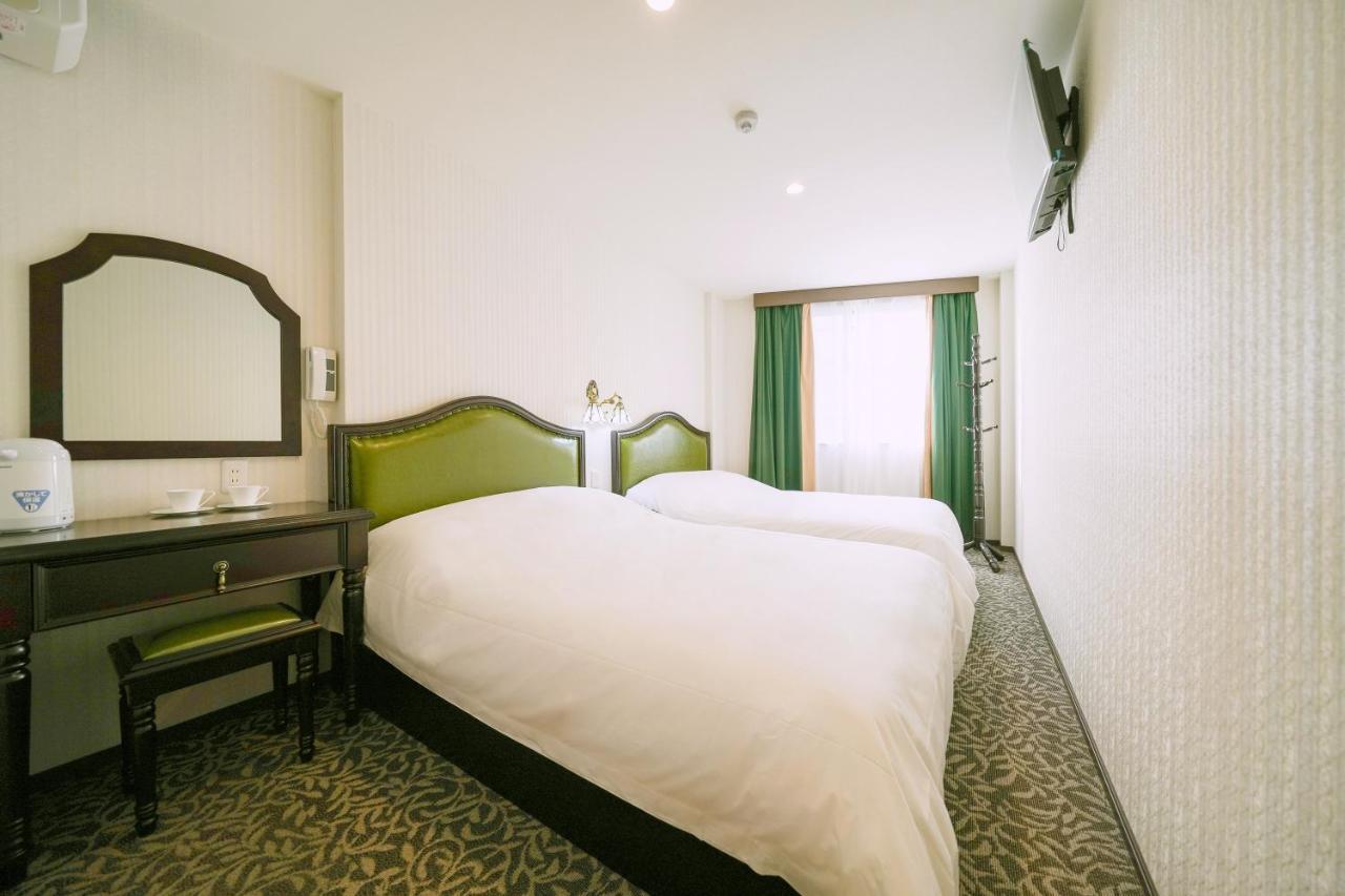 大同 Garden Hotel Osaka Exterior foto