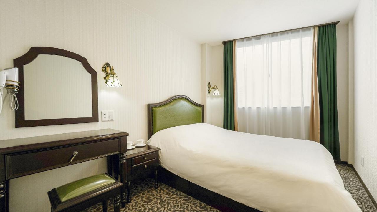 大同 Garden Hotel Osaka Exterior foto