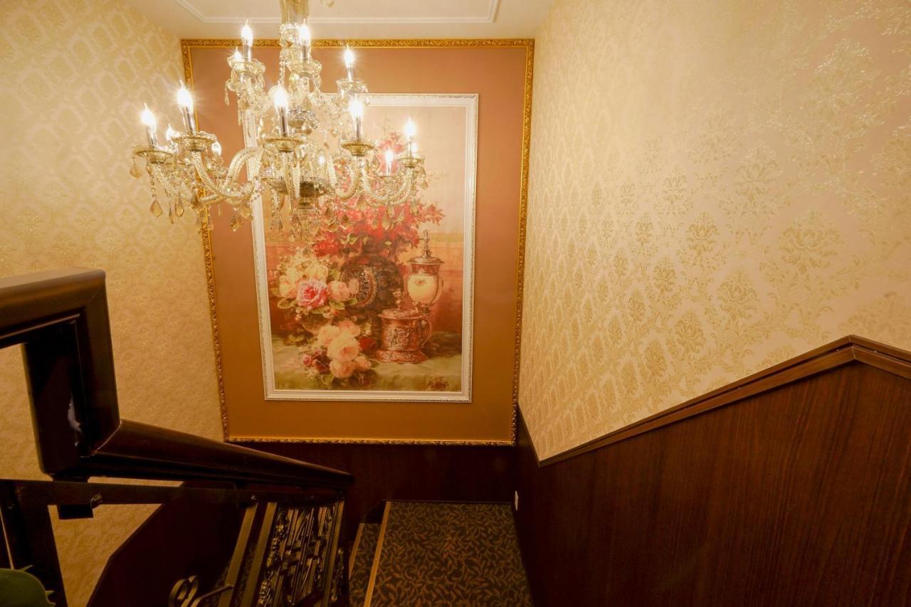 大同 Garden Hotel Osaka Exterior foto