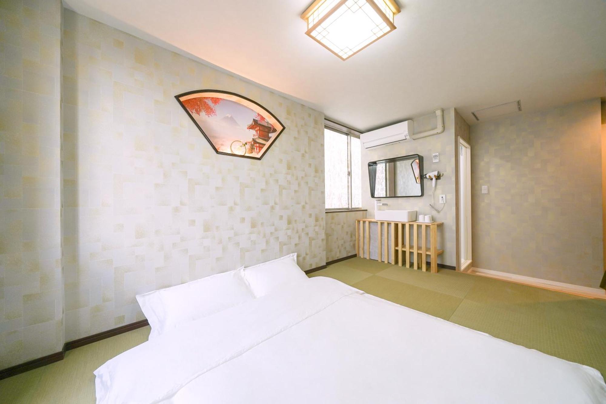大同 Garden Hotel Osaka Quarto foto
