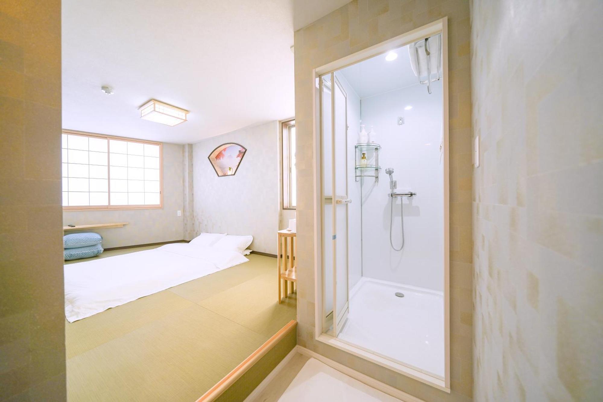 大同 Garden Hotel Osaka Quarto foto