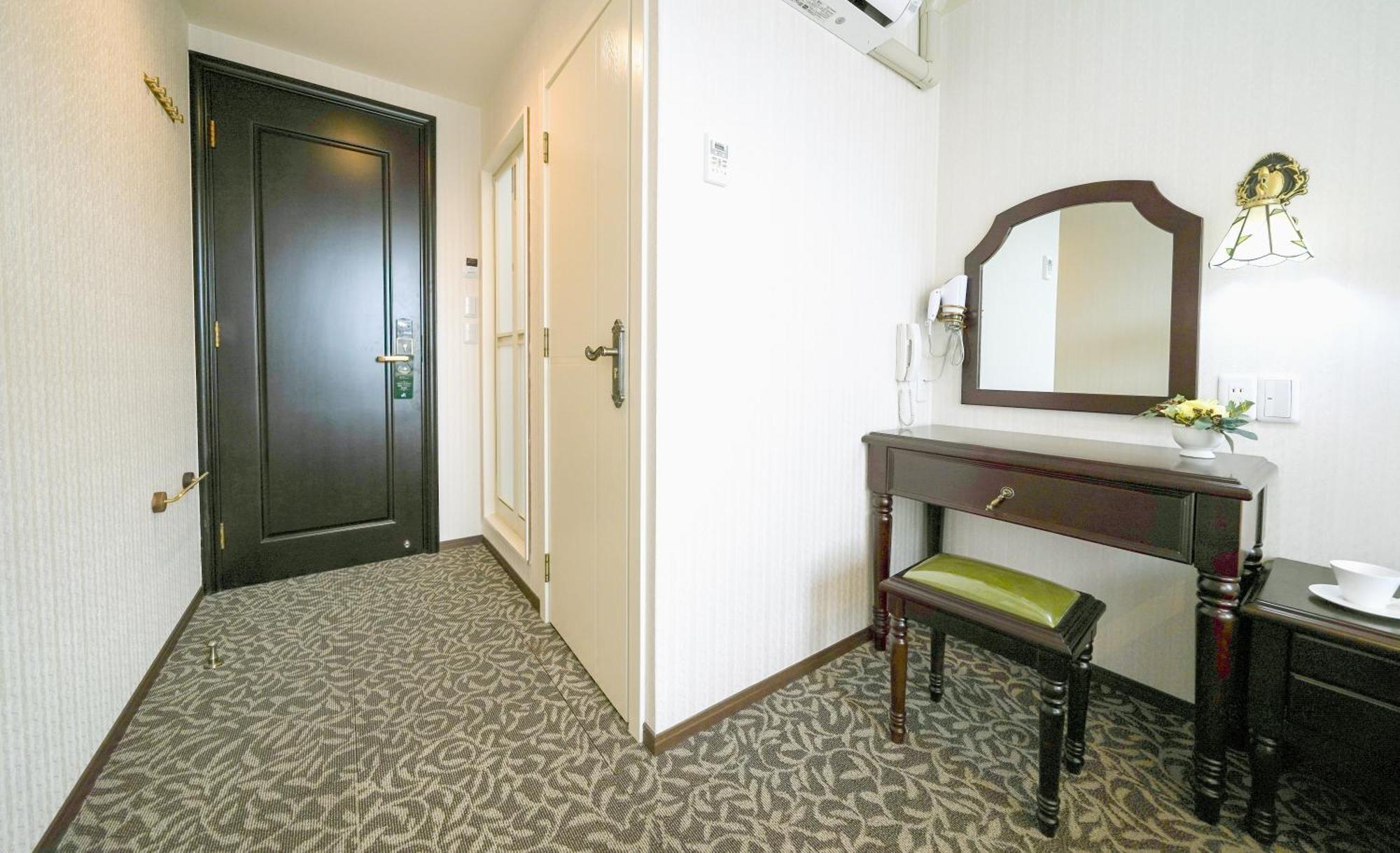 大同 Garden Hotel Osaka Quarto foto